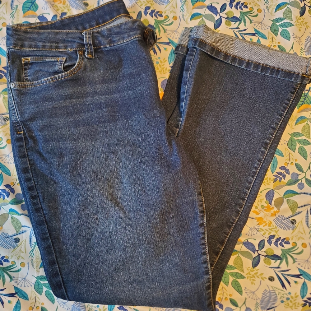 Womens Style Jeans